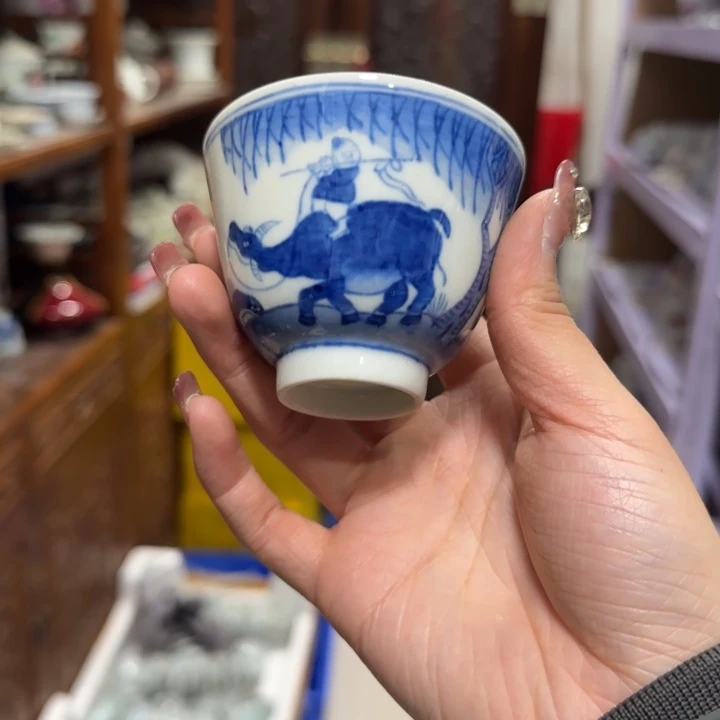 杯陶瓷艺术品收藏陶瓷