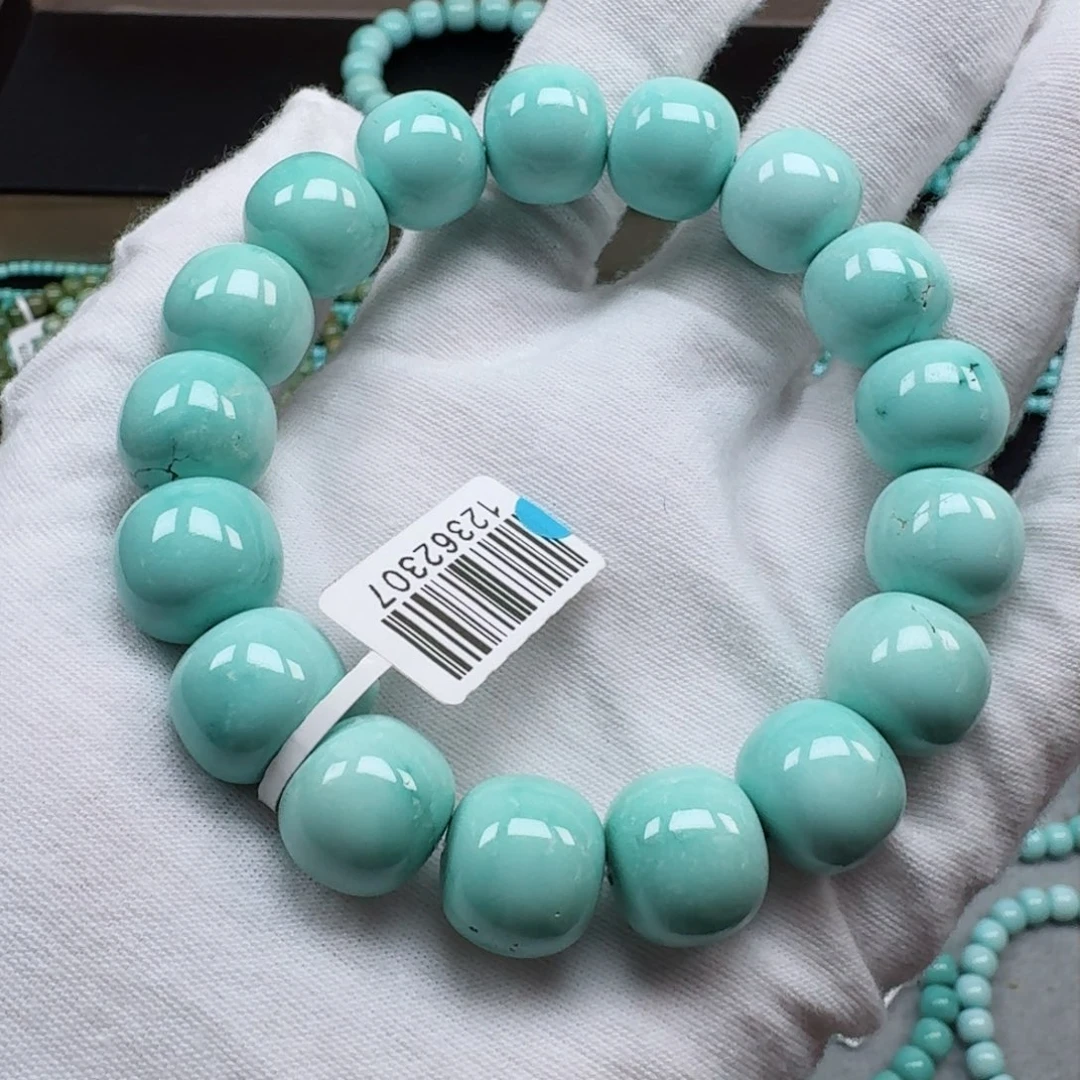 绿松石挂件未镶嵌