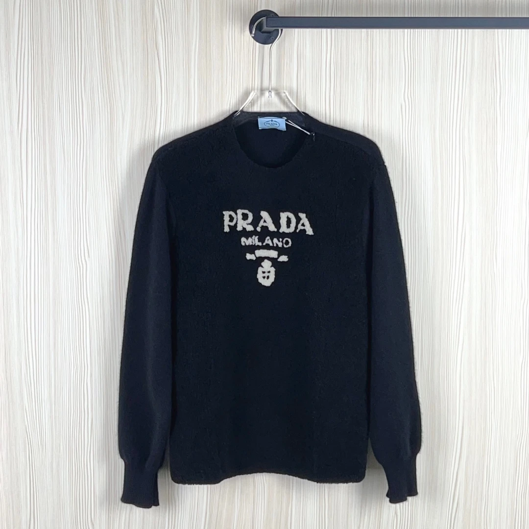 99新 Prada/普拉达 卫衣 尺码36成色看直播GSH1326