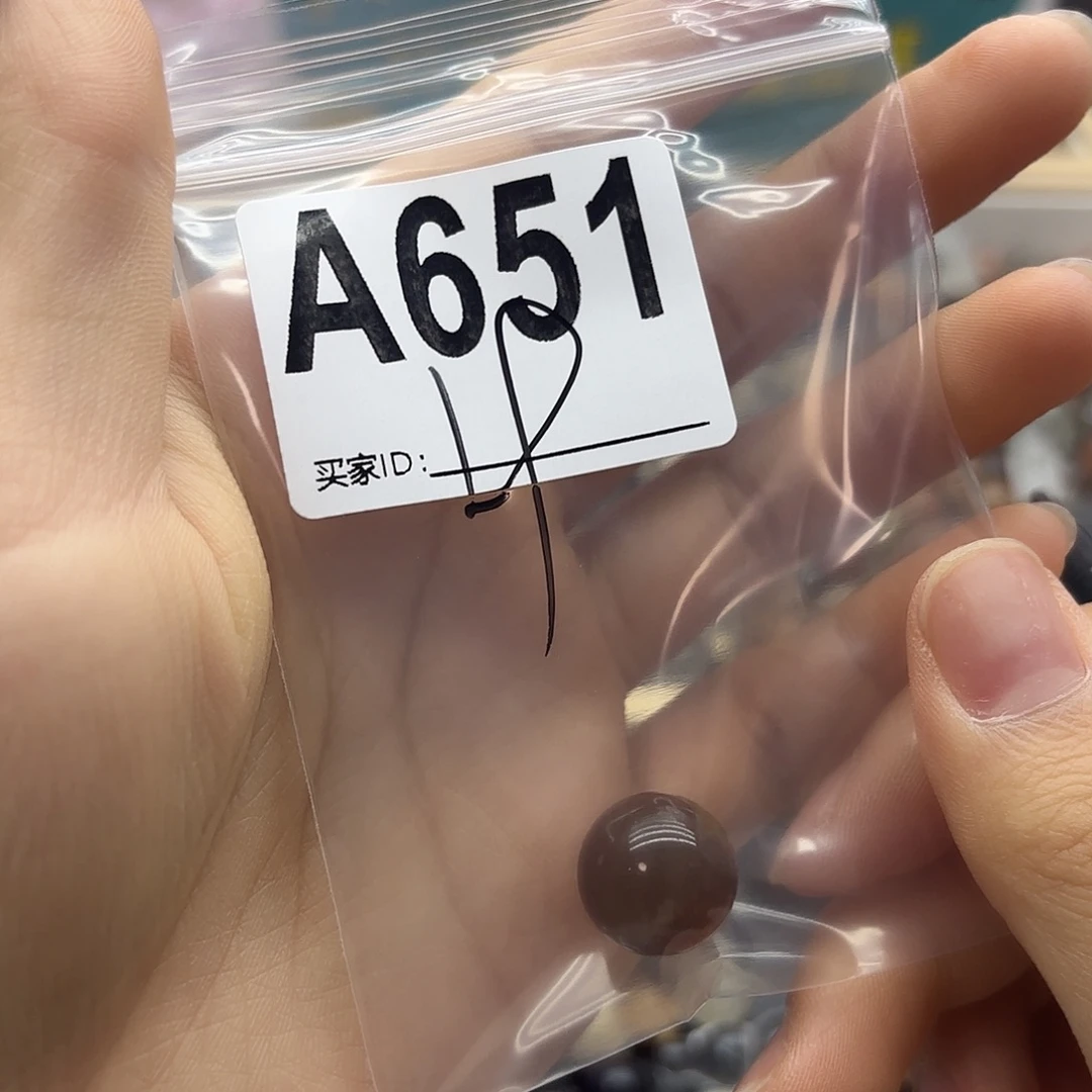 c***n未镶嵌珠宝半成品紫晶651