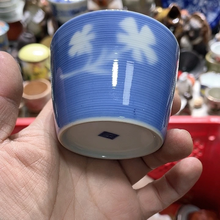 瓷片在这一刻你就不会觉得