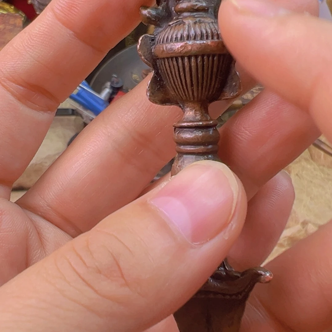 拼手速！精美铜器摆件