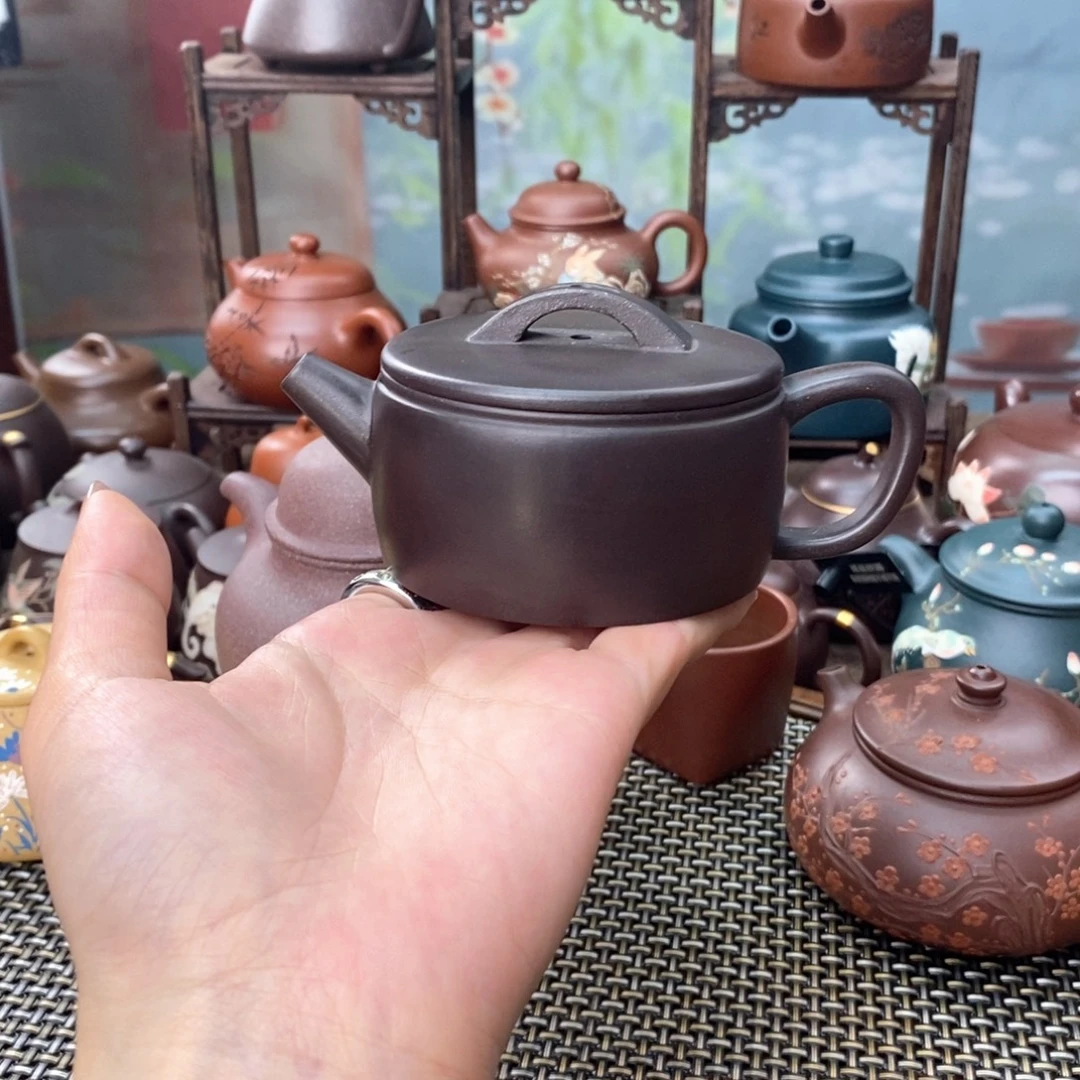 茶壶紫砂宜兴紫砂