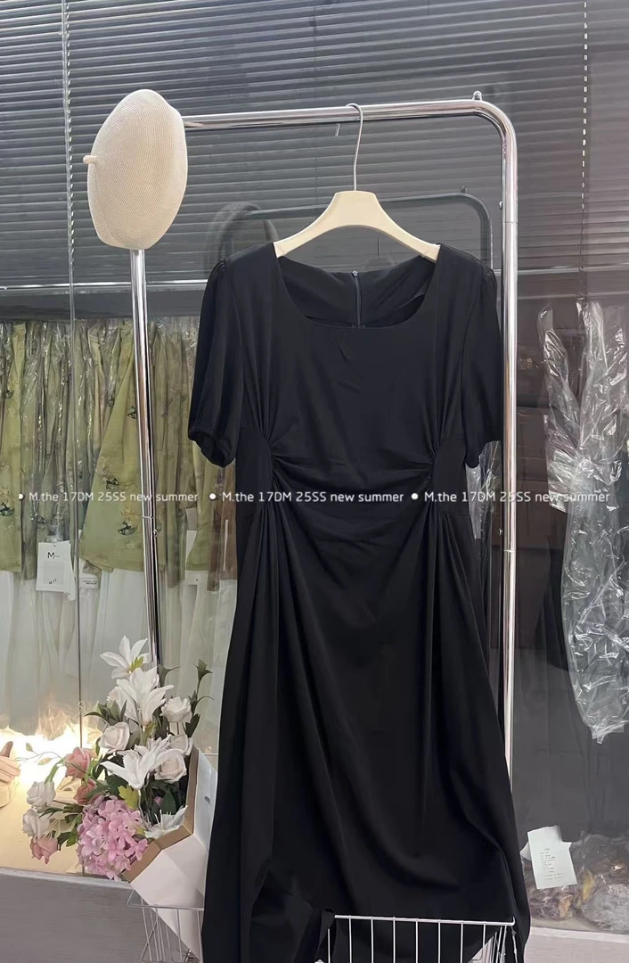 M.17原创大码定制   连衣裙5179