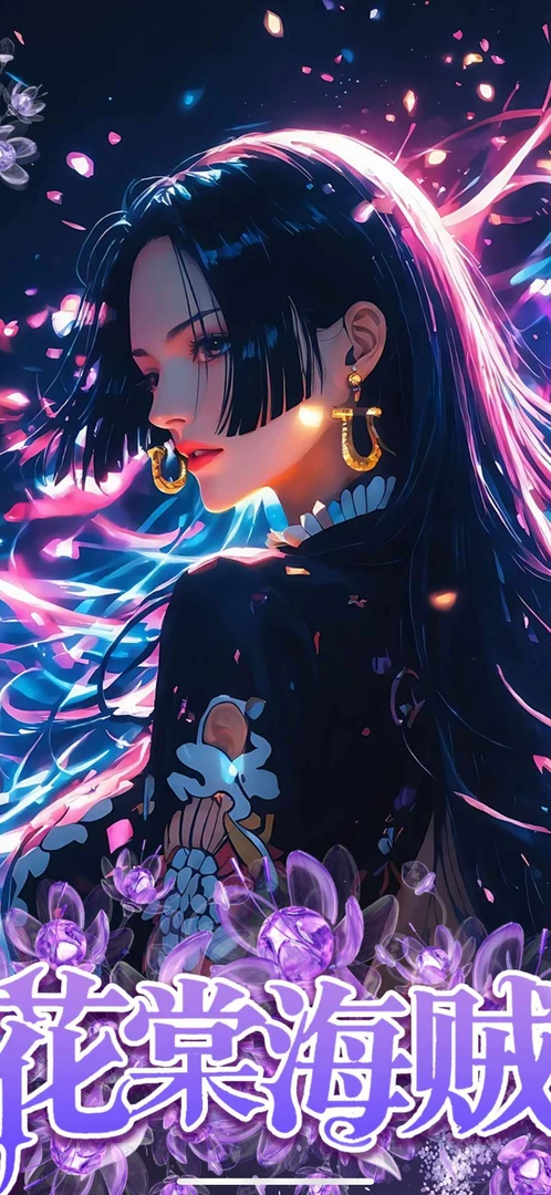 【欧5】花棠文创海贼王-国卡二创海贼王动漫卡牌