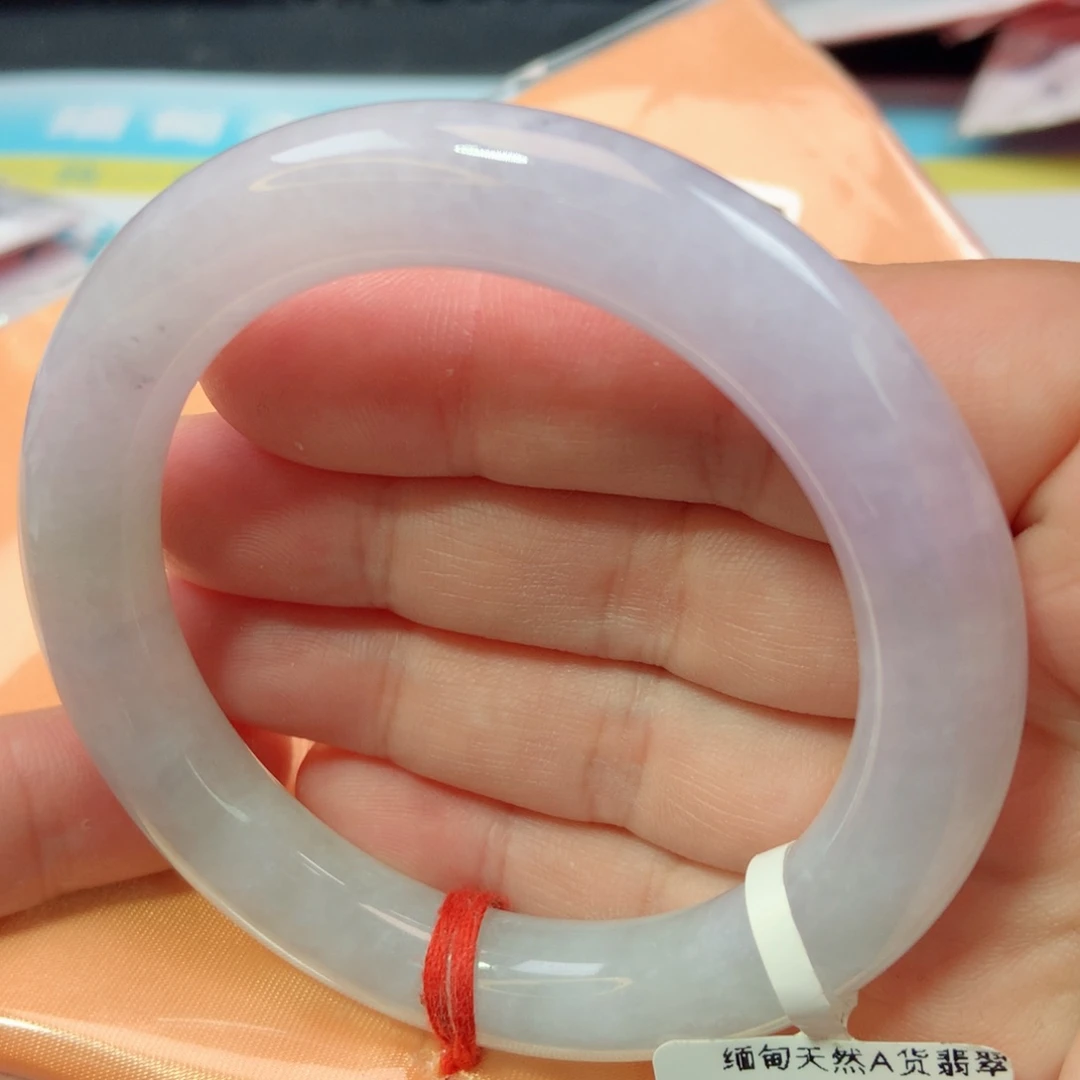 未镶嵌手镯翡翠1545号