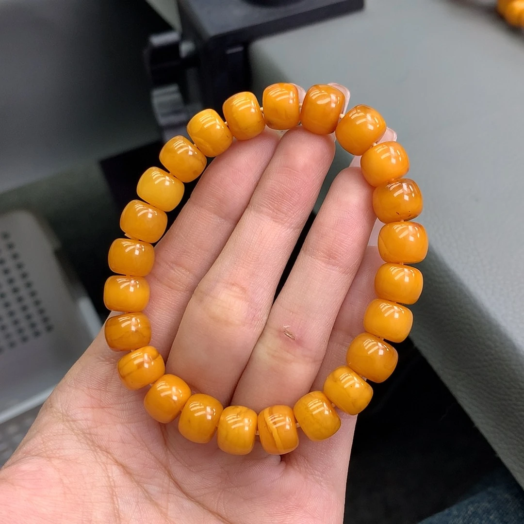 琥珀未镶嵌珠宝奇石10.5