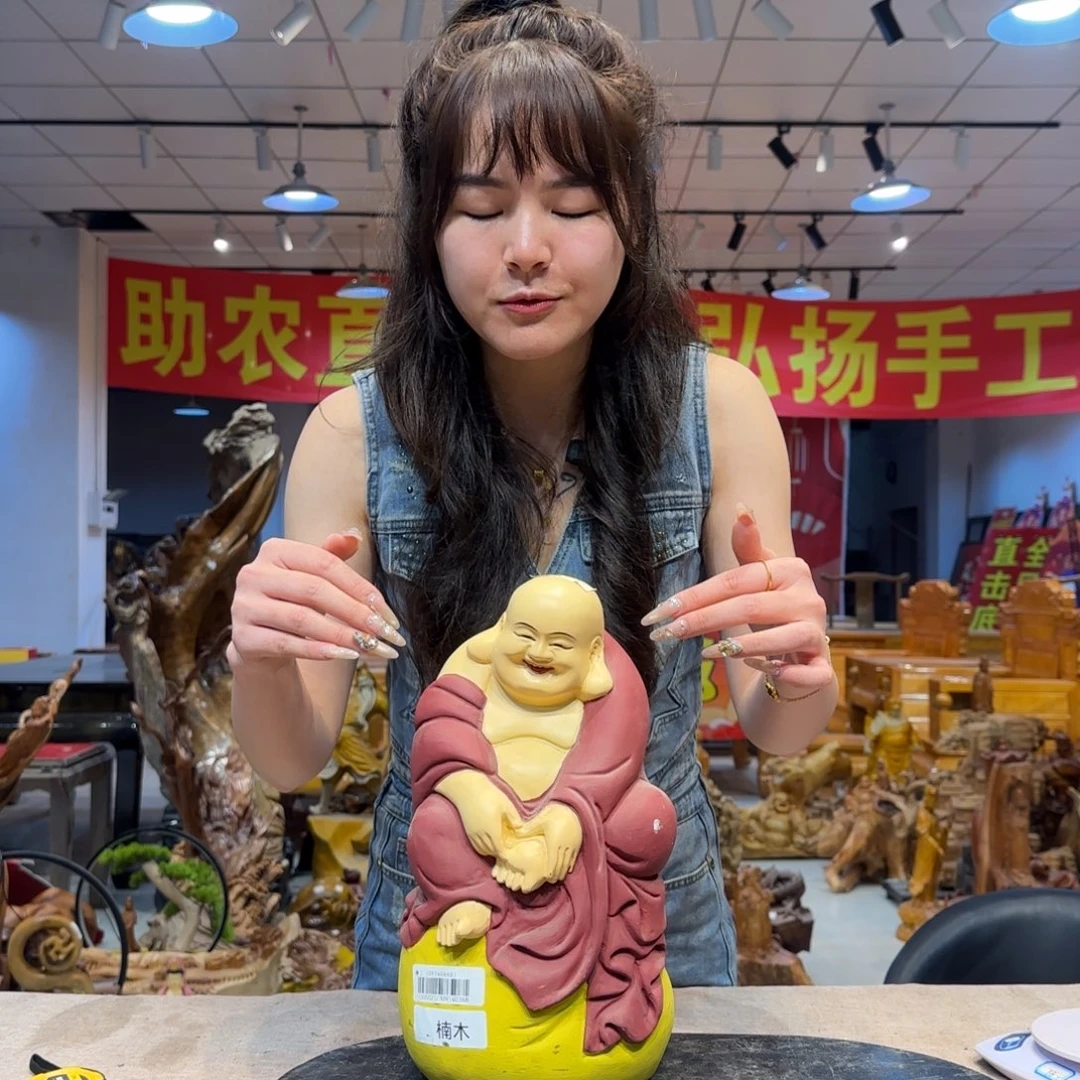 木工艺品摆件不包邮