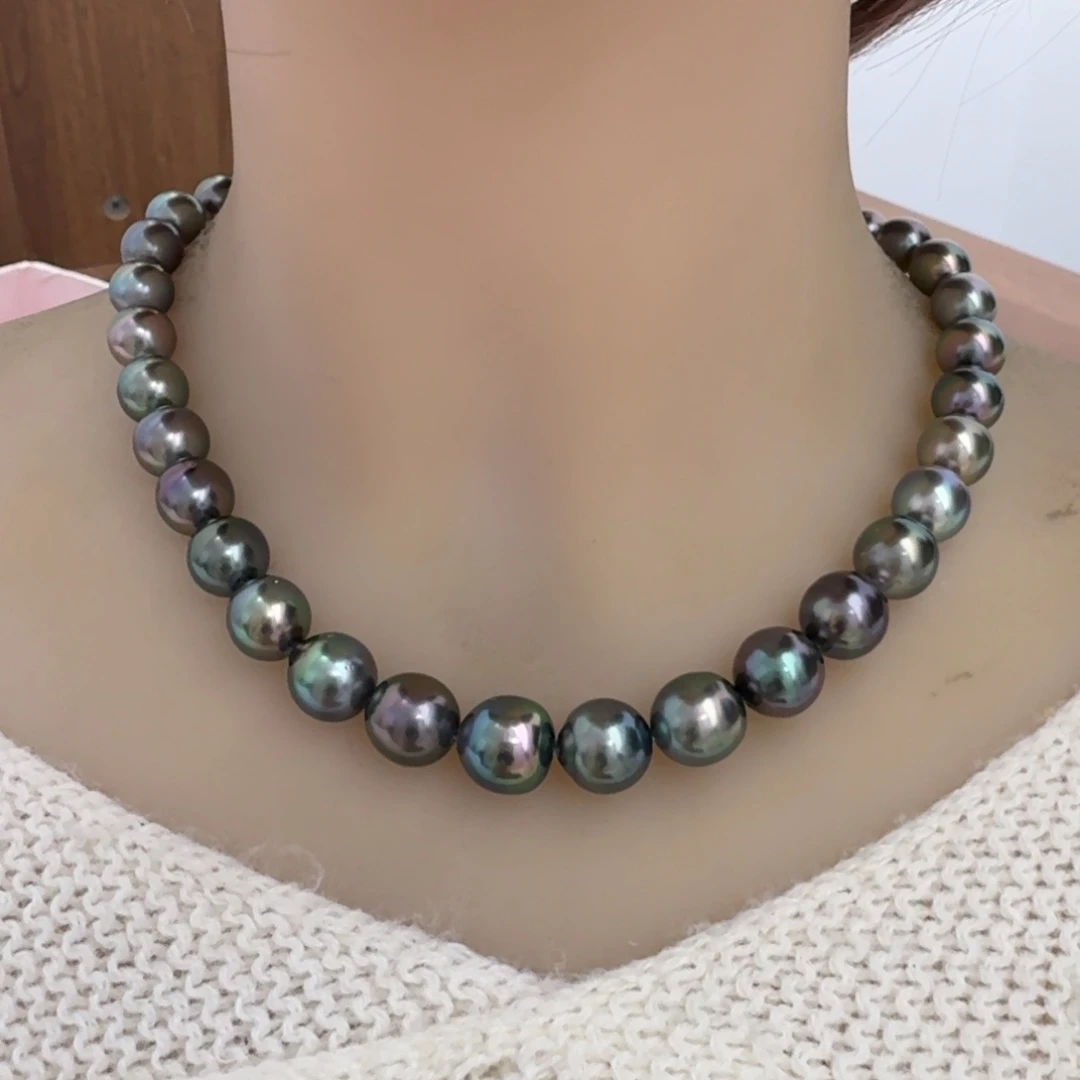 未镶嵌颈饰海水珍珠