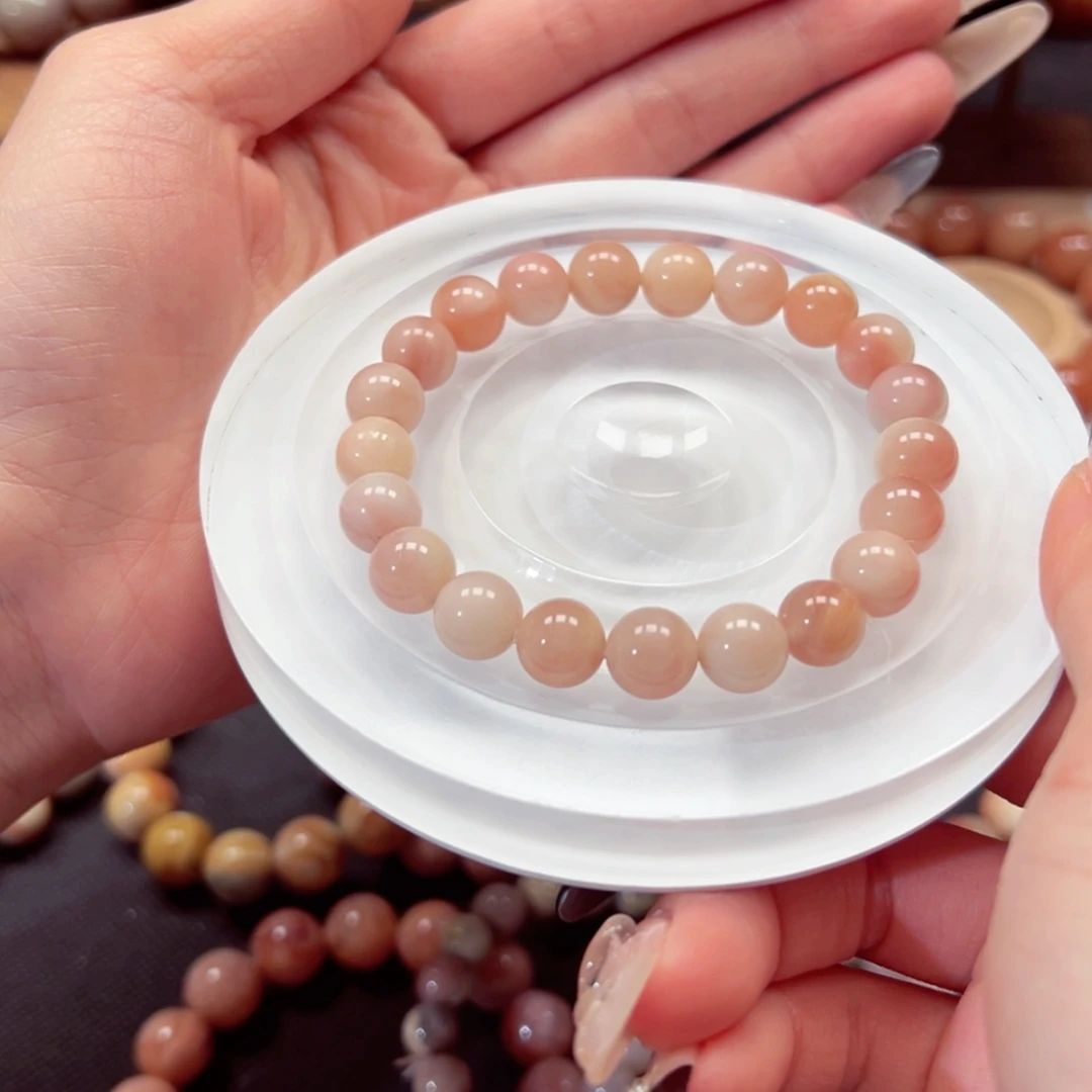 【闪购商品】石英质玉手链未镶嵌零***鱼26