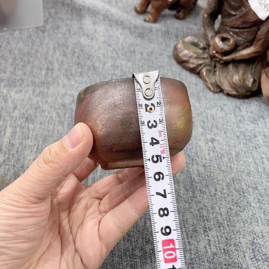 紫砂茶杯非常满意好看得物件