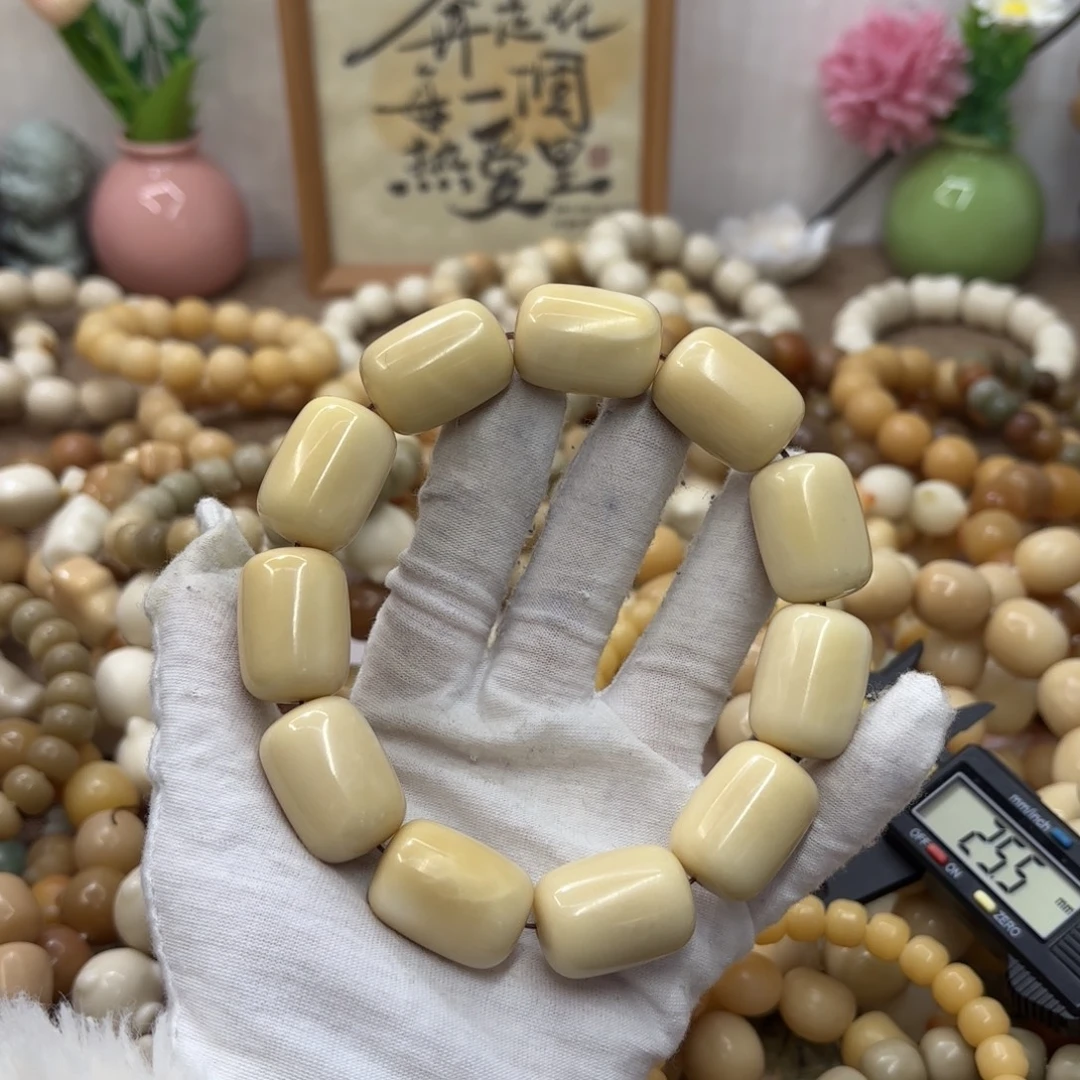 吊坠菩提根/象牙果25+干磨瑕疵牙果长年糕731