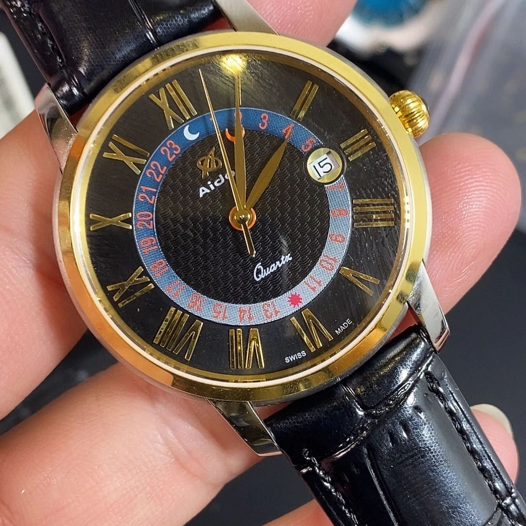 瑞士朗达石英孤品一只