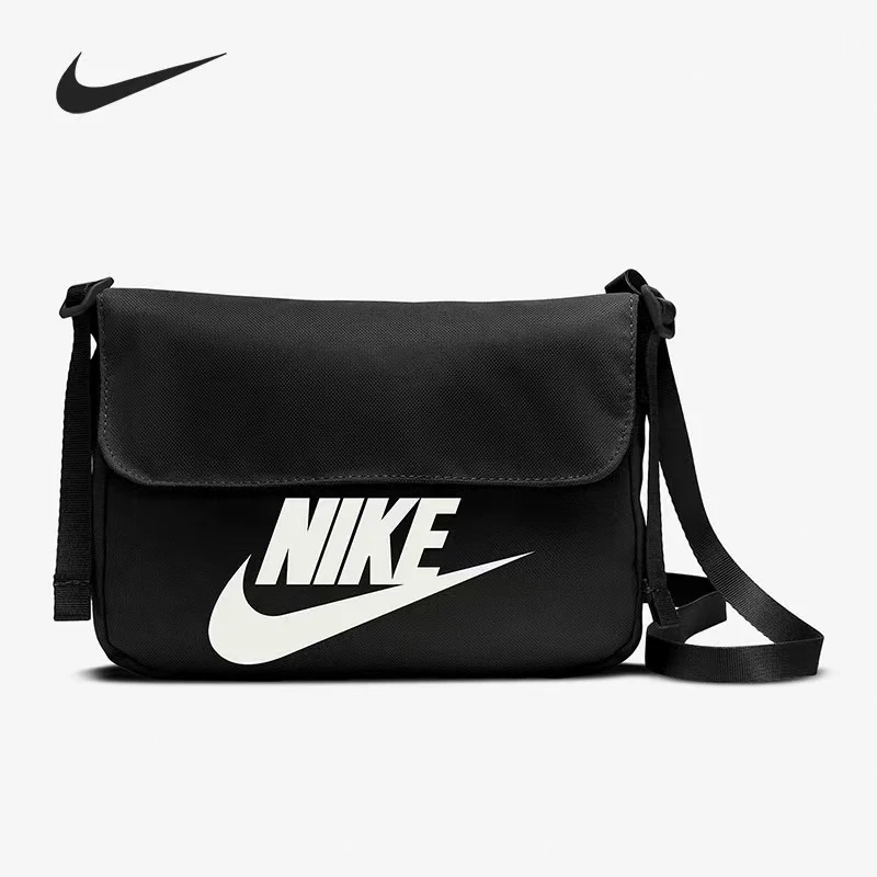Nike/耐克男女子休闲斜挎小方包休闲时尚运动单肩包CW9300010