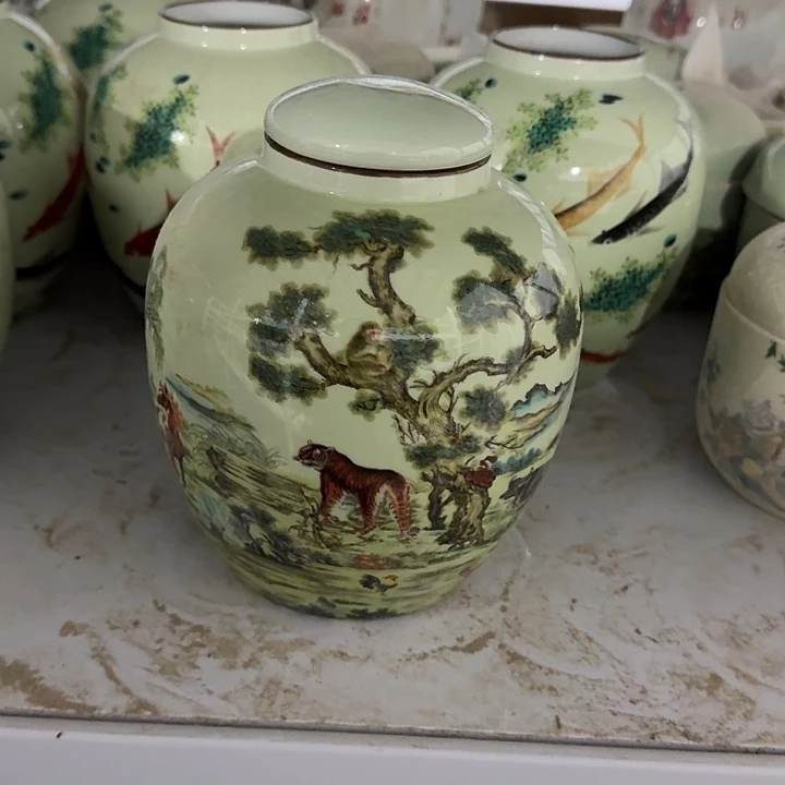 景德镇陶瓷厂瓷厂