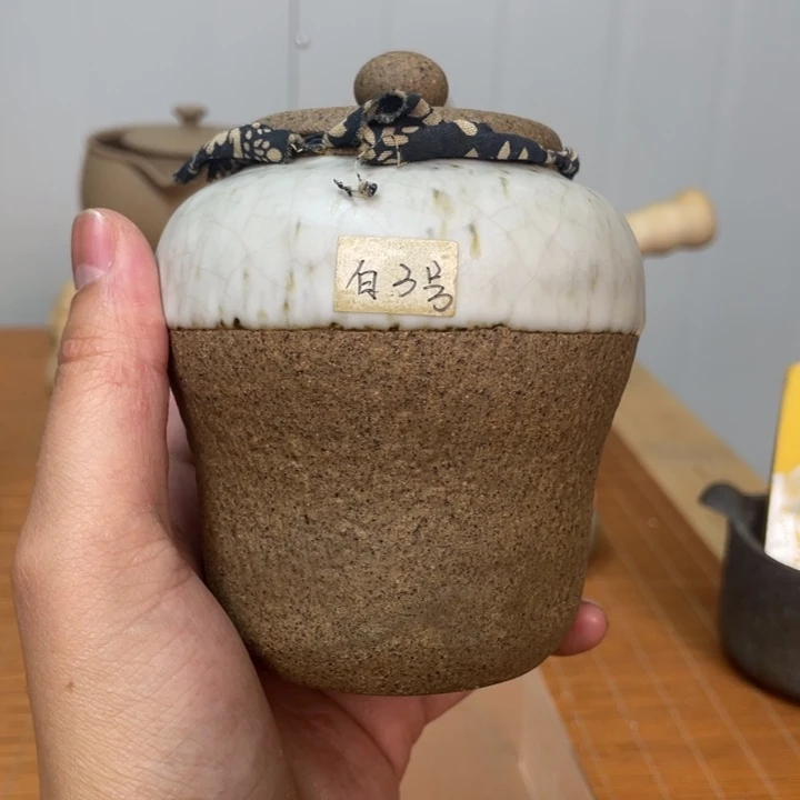 壶老段烧陶瓷茶器！