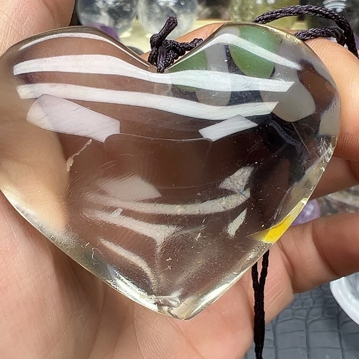 水晶珠宝半成品未镶嵌118