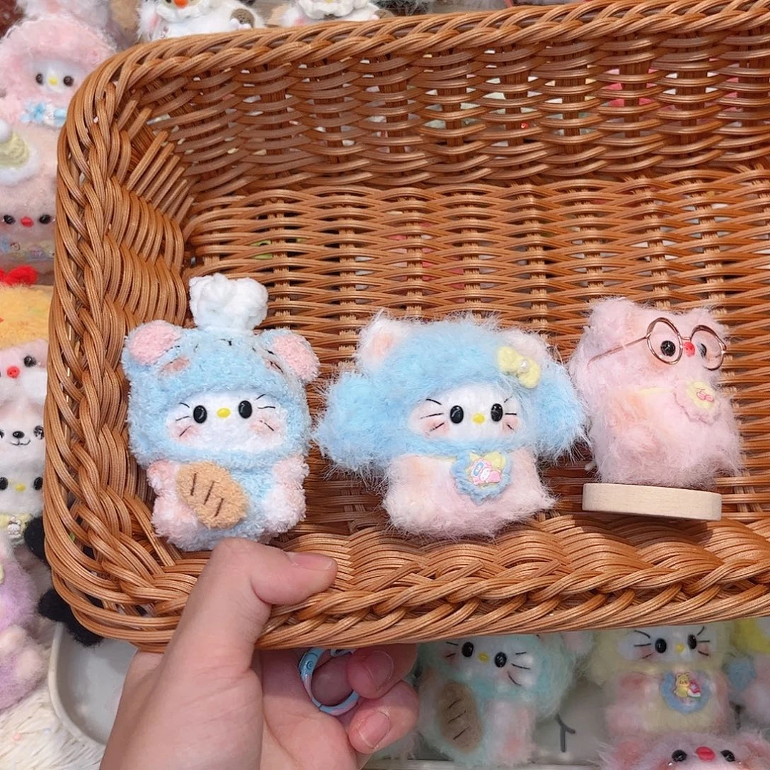 钩织挂件摆件手工钩织