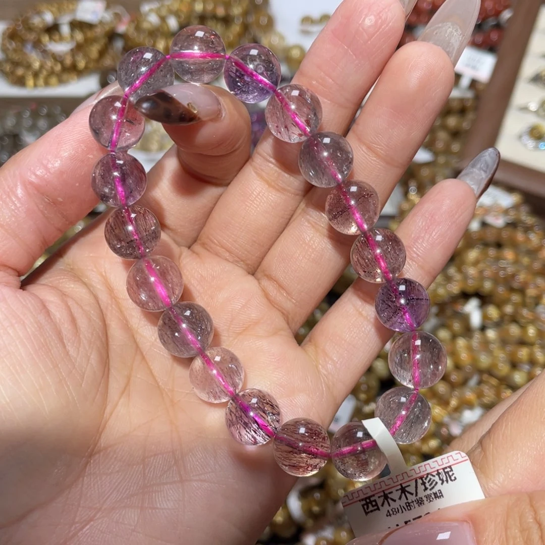 未镶嵌手链水晶手链