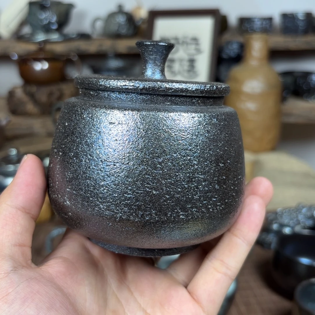 被***弃建水紫陶三木柴烧