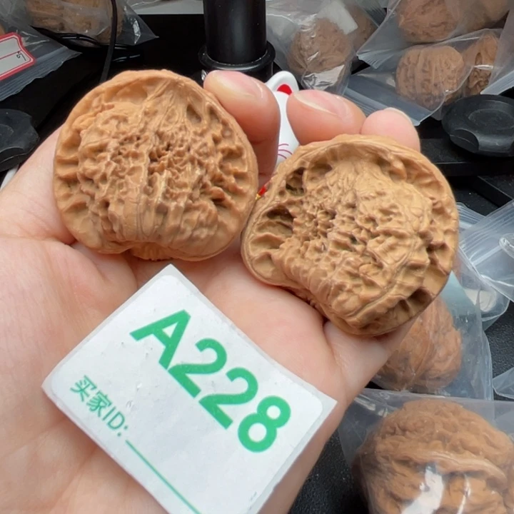 吊坠文玩核桃核桃
