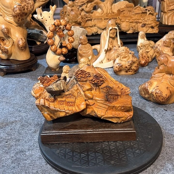 柏木（崖柏）太行崖柏陈化料