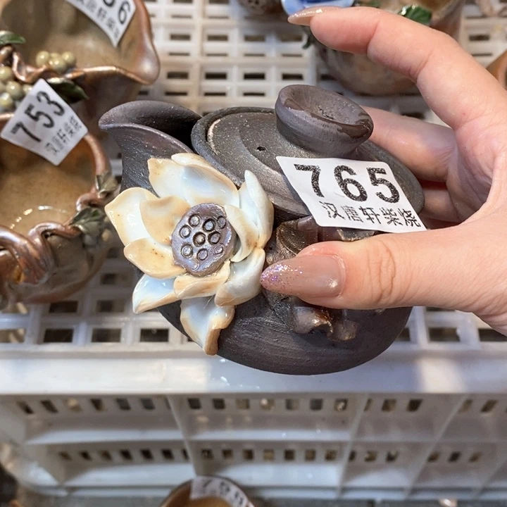 杯柴烧茶具的制作方法