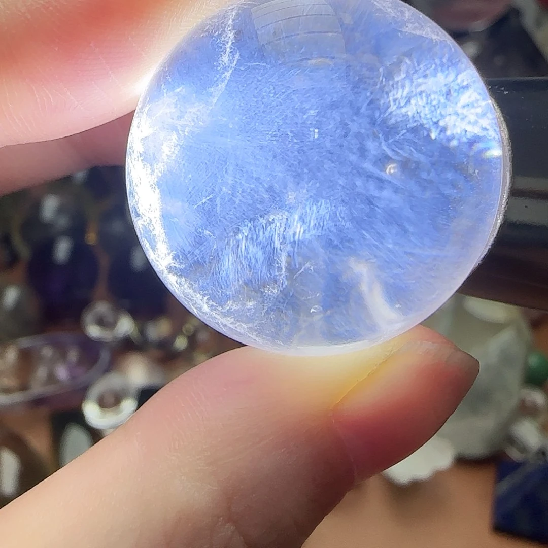 未镶嵌摆件水晶b188