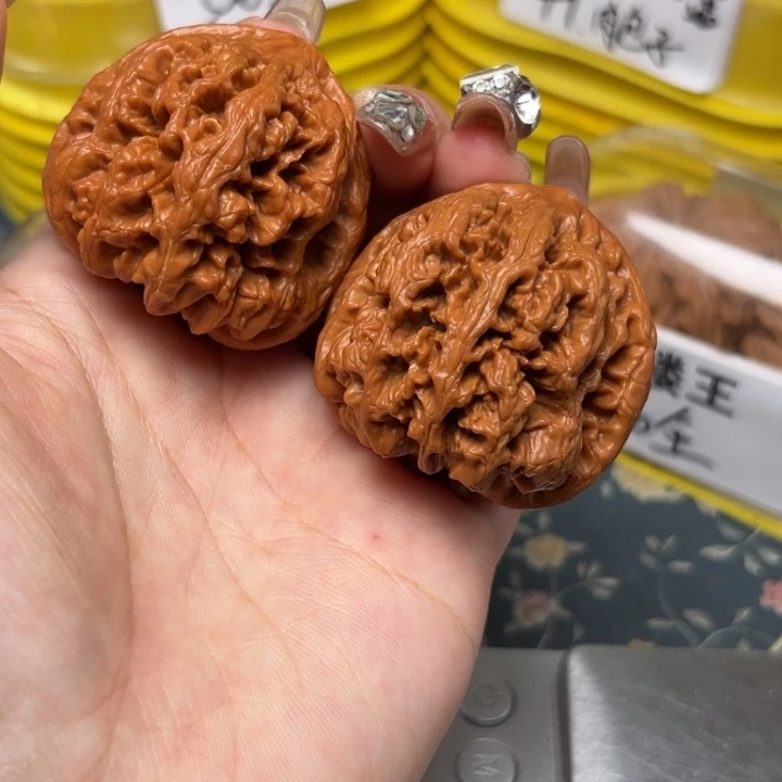 吊坠文玩核桃43-29960-02