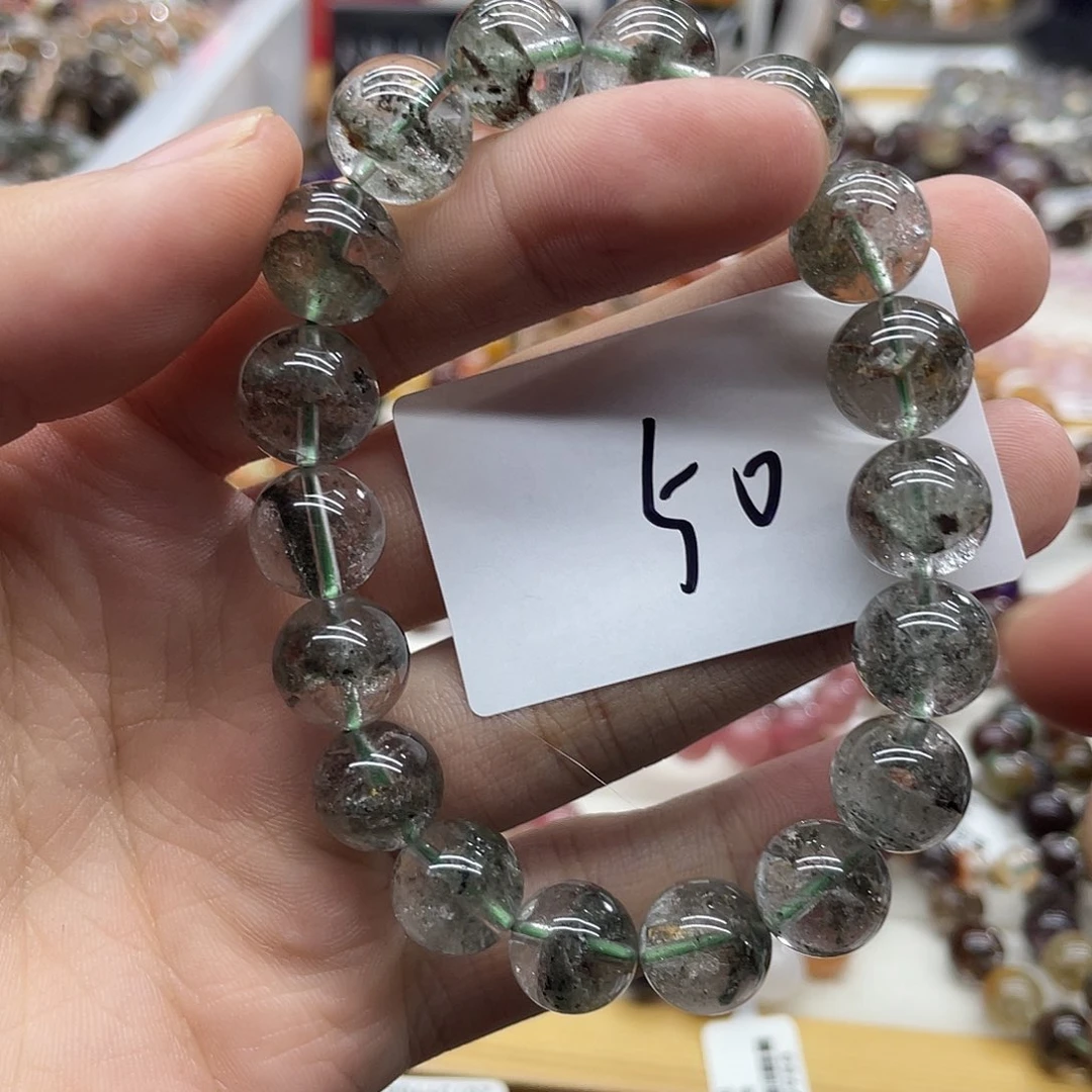 未镶嵌手链水晶天然