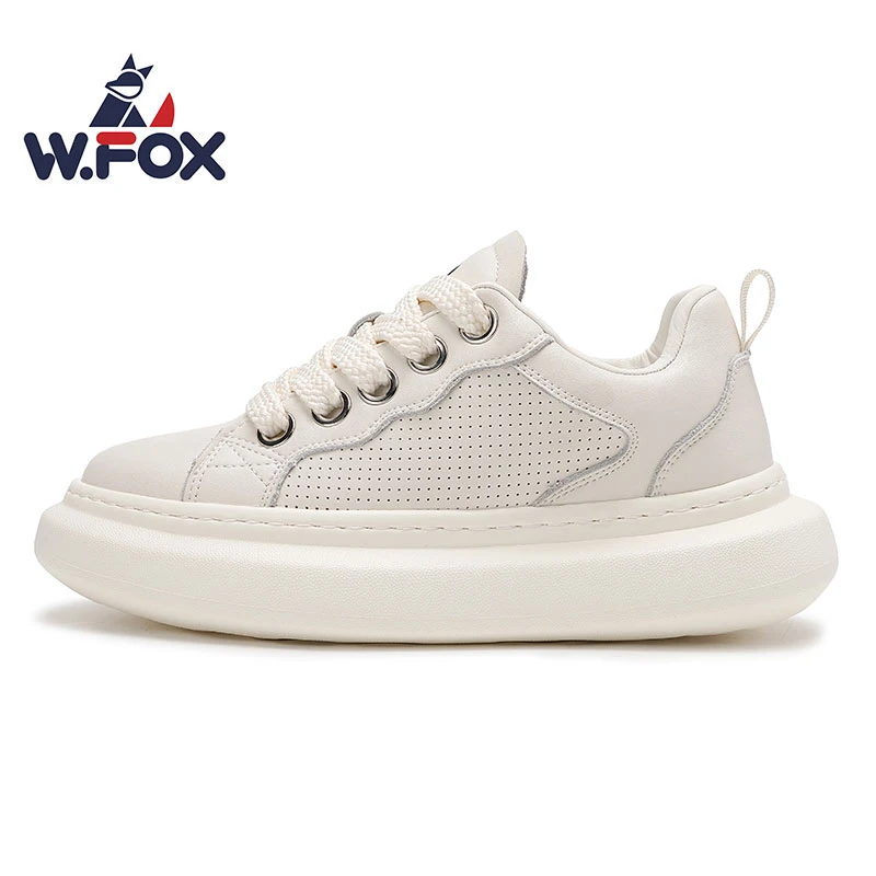 真皮夏季休闲时尚男鞋低跟潮鞋百搭女鞋子运动鞋透气板鞋情侣薄款