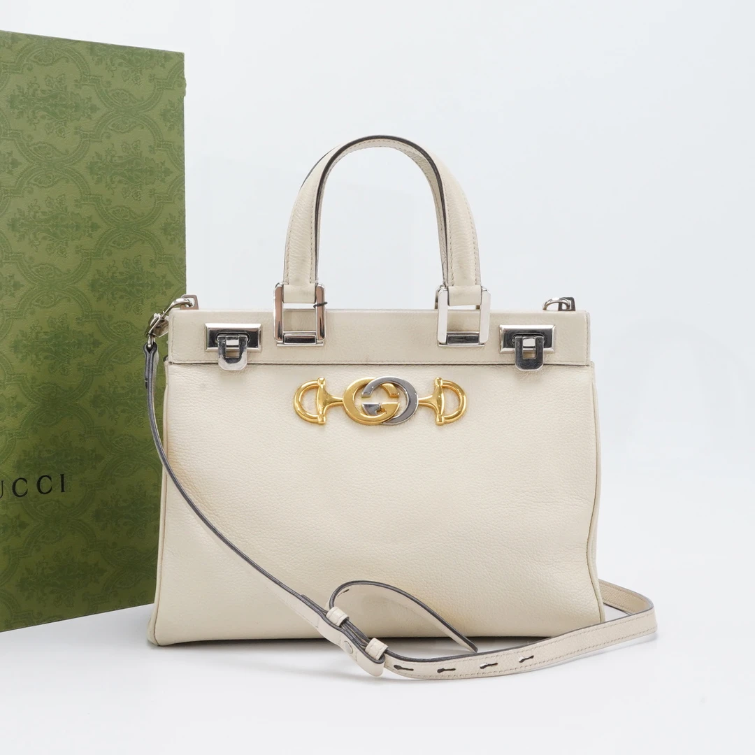 95新 DIOR/迪奥 【一号店】 zumi手提单肩包小号/BG22015088