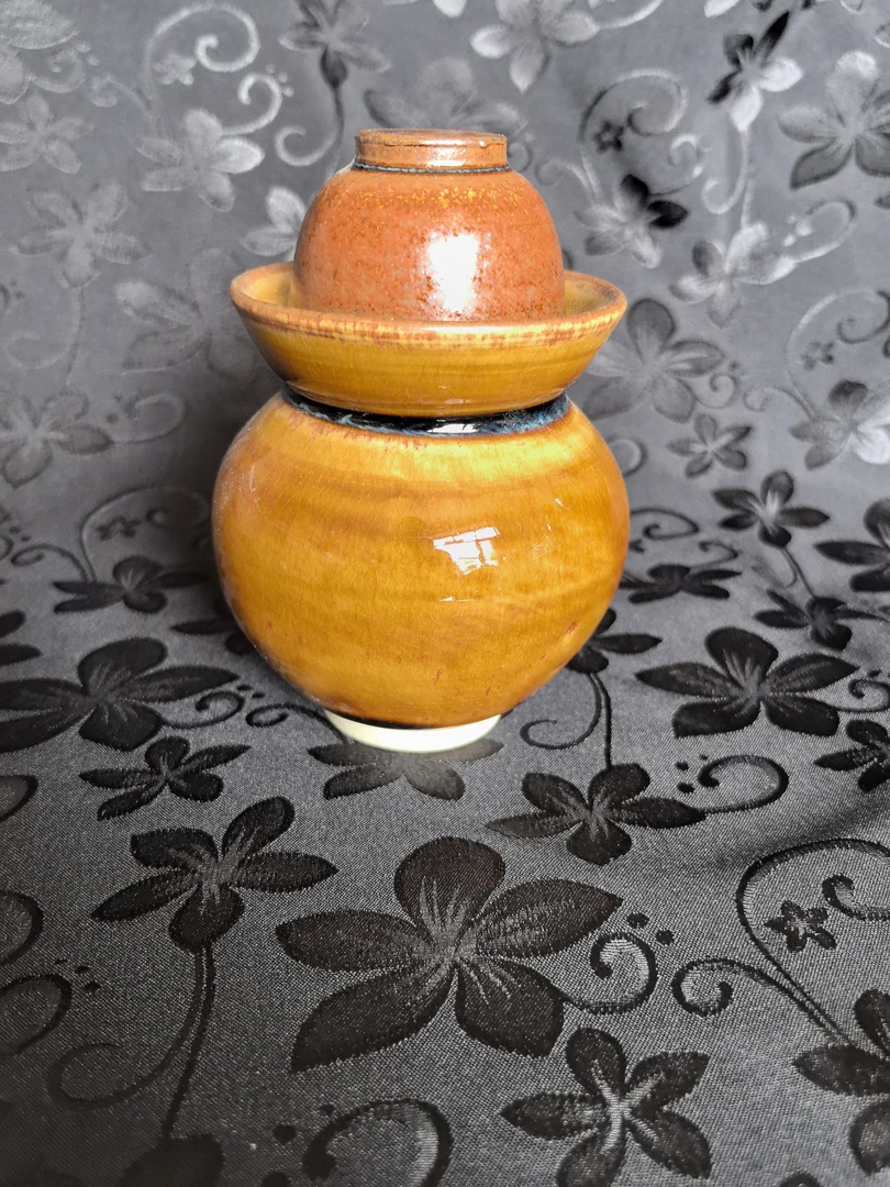 纯手工纯土陶迷你泡菜糖，做摆件装饰品