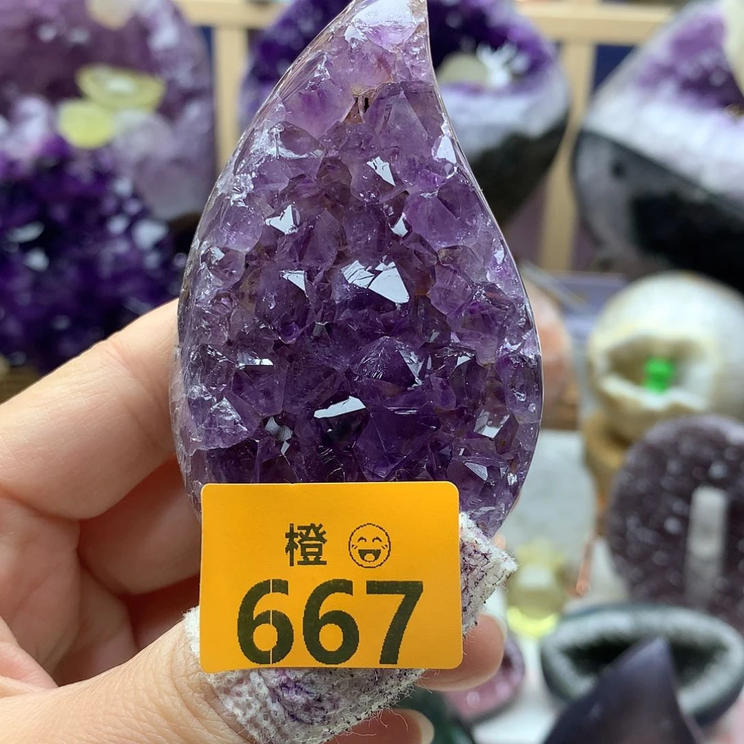 未镶嵌大型摆件（非配饰）水晶觉****》