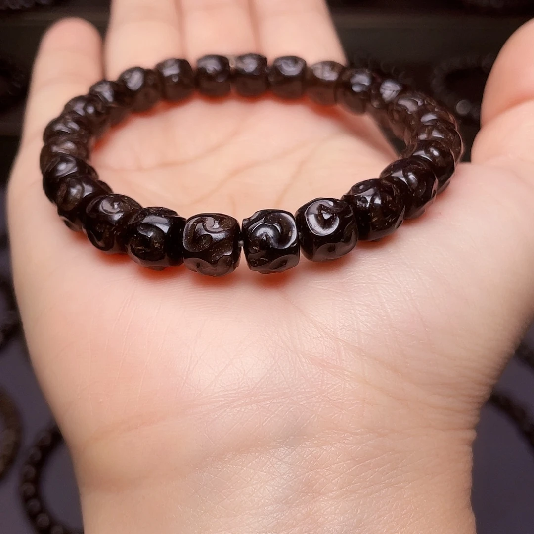 椰蒂吊坠原生态9-8游龙