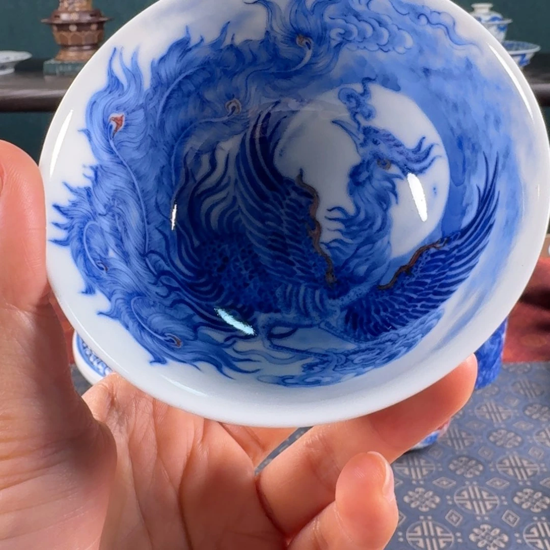 杯优游瓷生活雅器