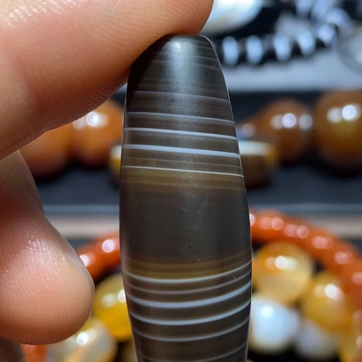 玛瑙/玉髓未镶嵌挂件