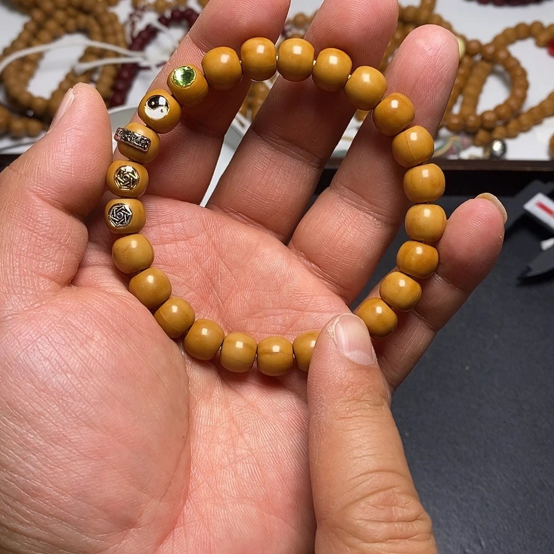 手串猴头核桃五标老型26号