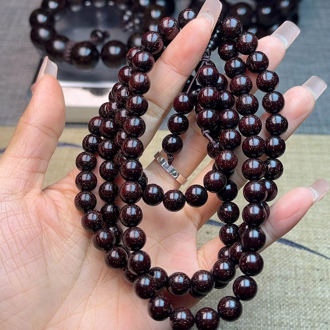 檀香紫檀（小叶紫檀）0.8满星