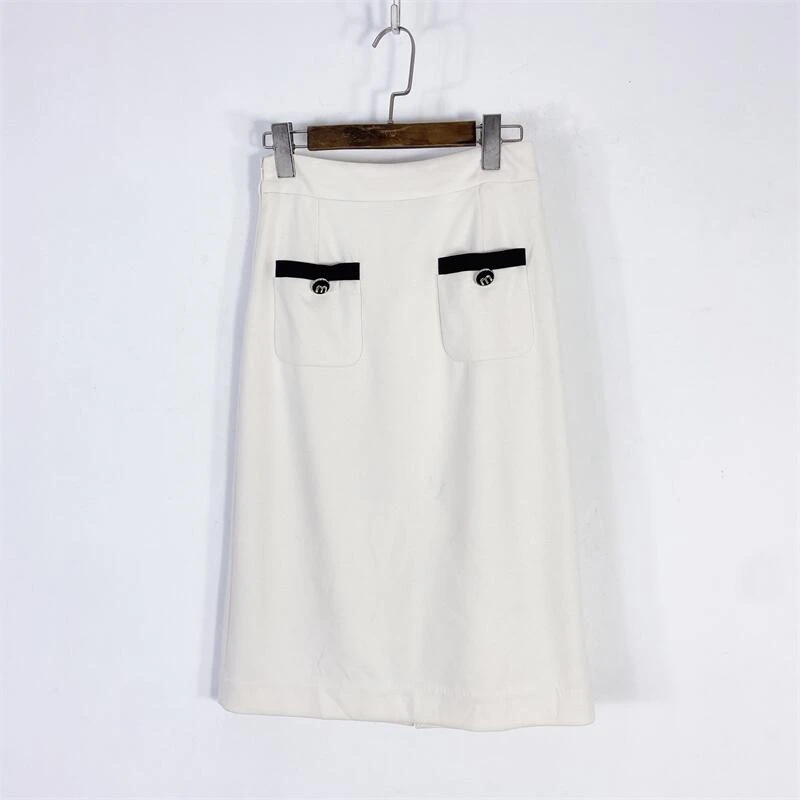 【77衣橱】KY2714精品女装半身裙【红人上新】