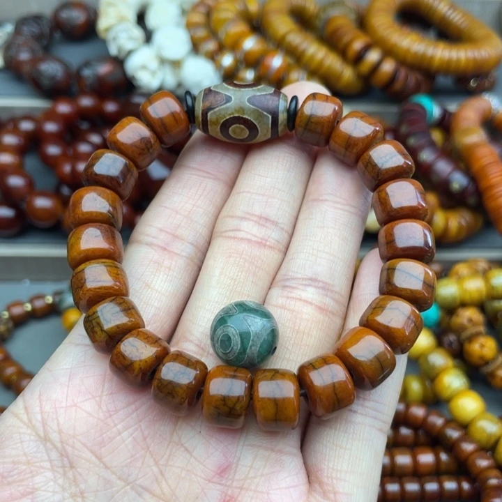 石***头手串/手链牛骨牛骨