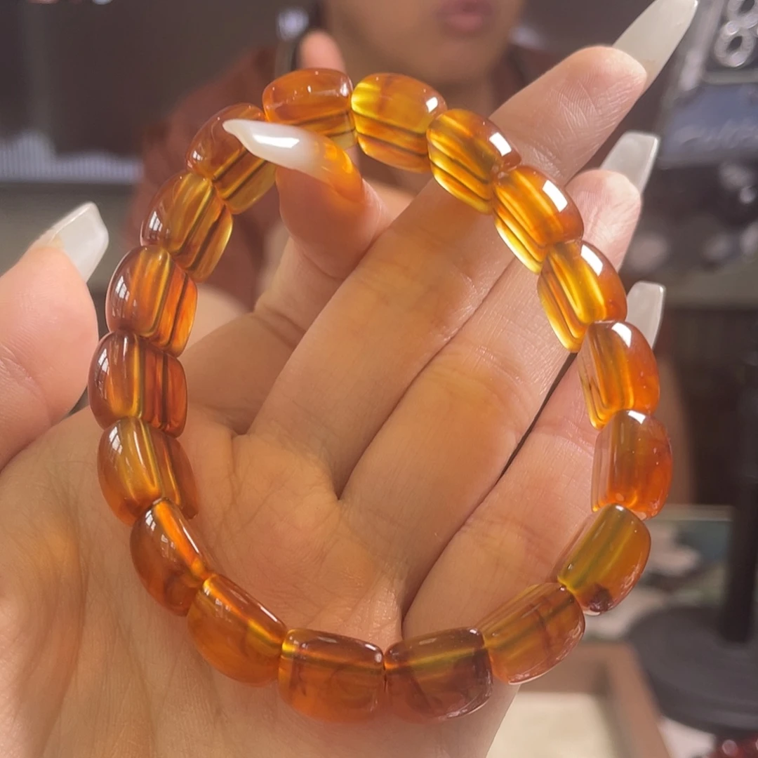 未镶嵌琥珀手链888888888