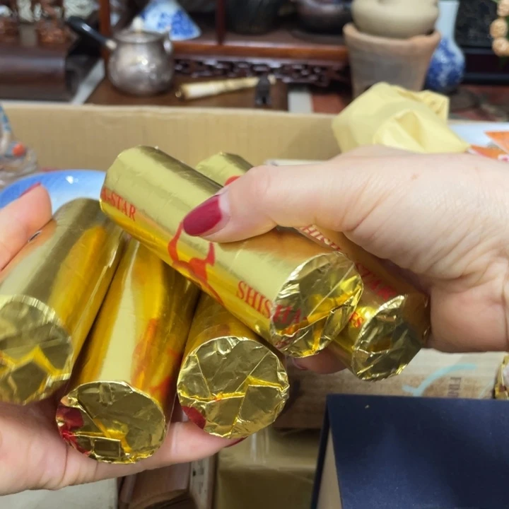 碳碳中古艺术品摆件
