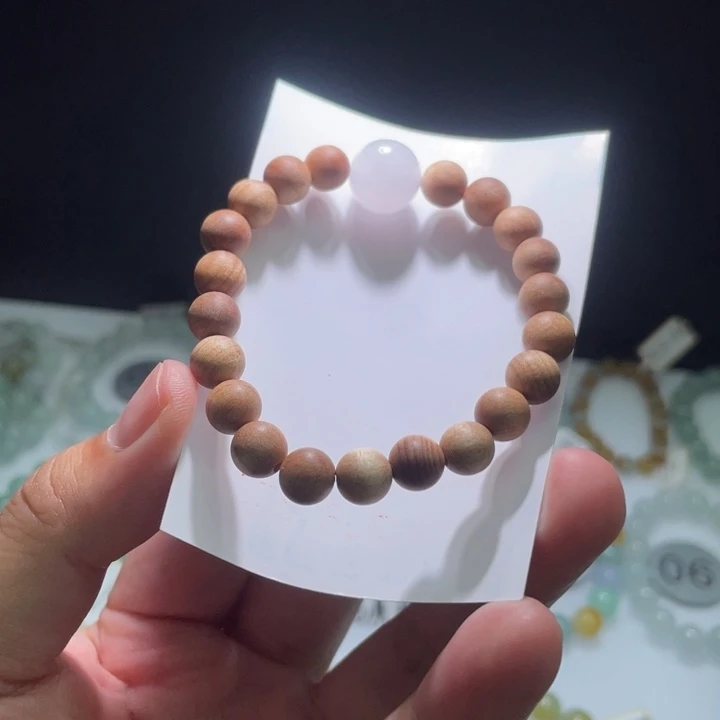 未镶嵌手链翡翠蔓****）翡翠福利