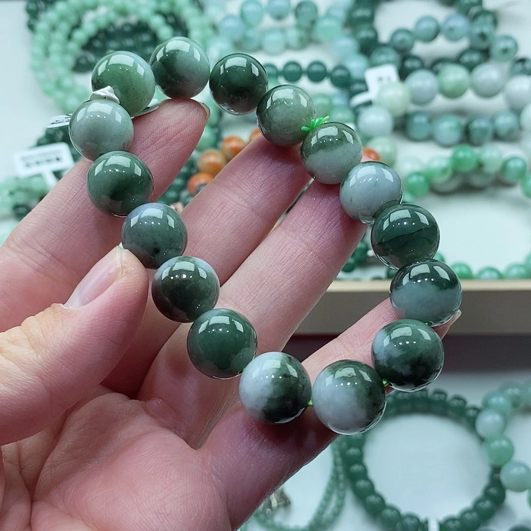 毛衣链未镶嵌翡翠