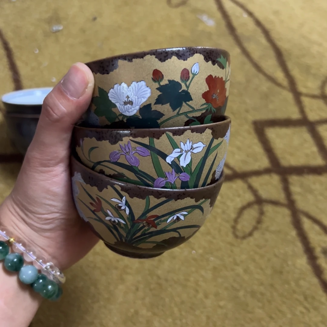 文锦阁瓷器商行直播中