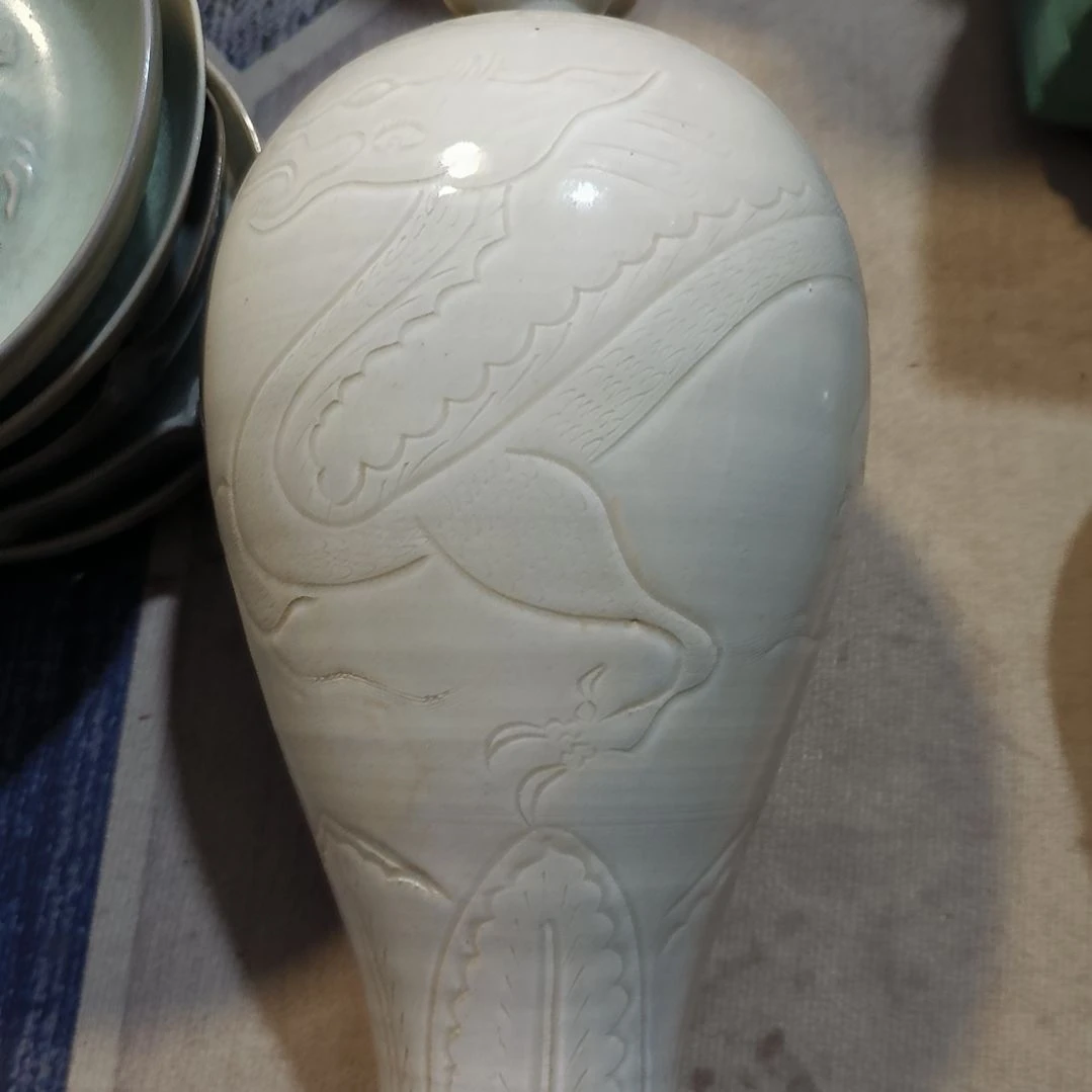 摆件瓷器放大漏给您发货了