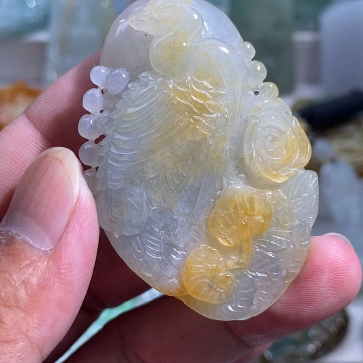 【闪购商品】颈饰未镶嵌翡翠1111111111111