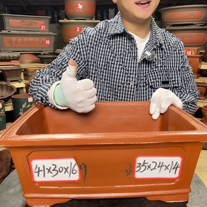 紫砂其他紫砂花盆工厂直发