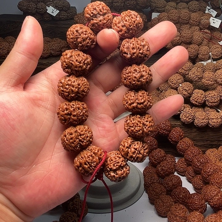 金刚菩提手串自玩梁22